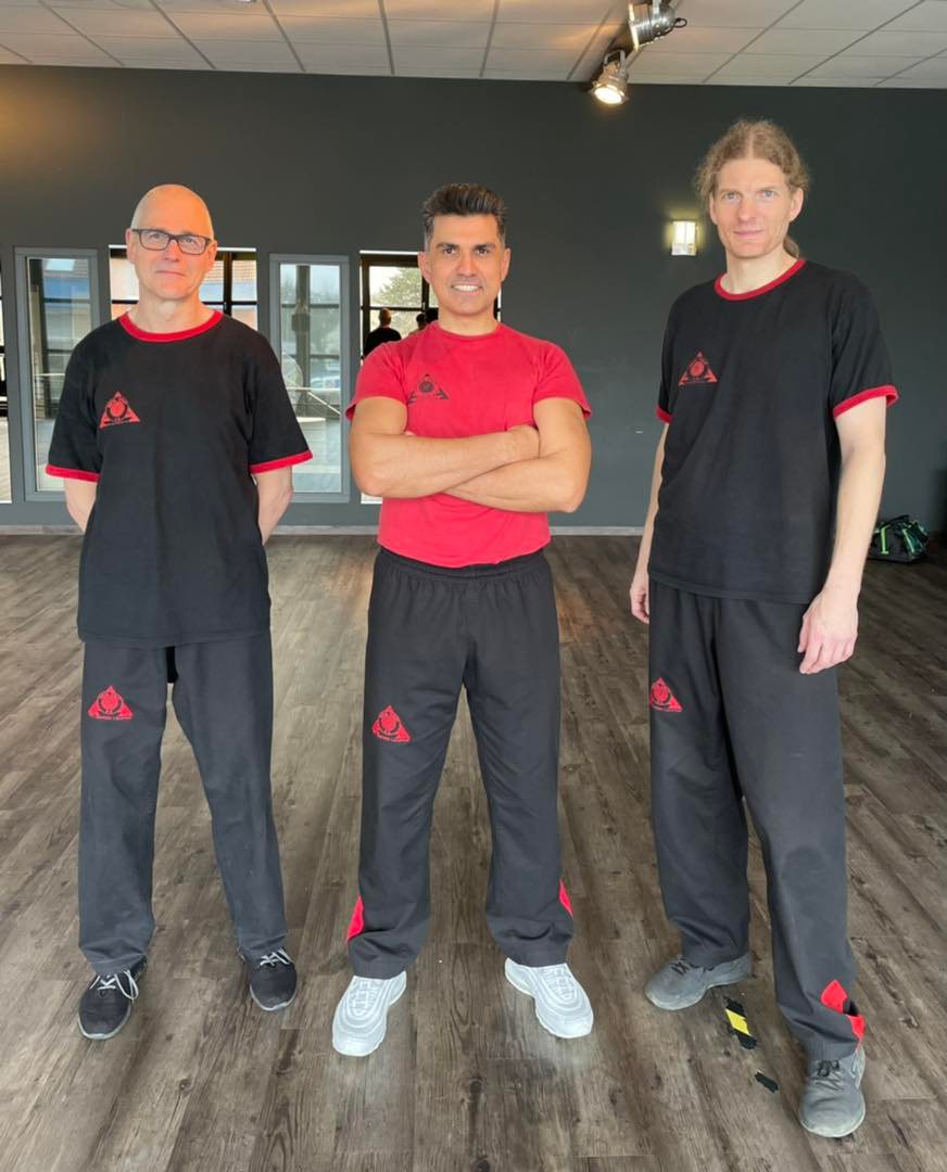  Ernennung zum Sifu | Featured Stories @ SGU Wing Tsun Kampfkunstschulen