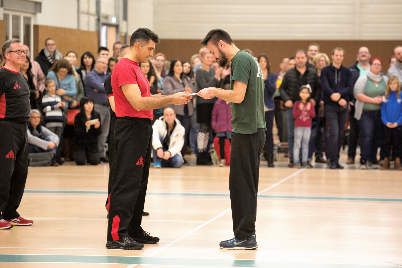 Ein weiterer Ausbilder im SGU Team | Story @ SGU Wing Tsun Kampfkunstschulen