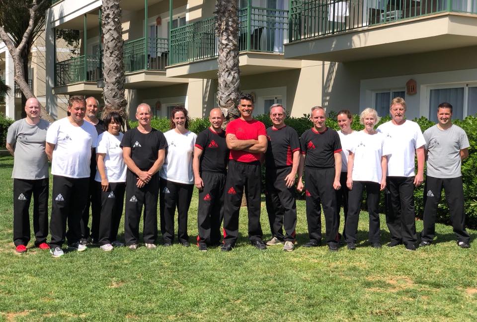  SGU Trainingscamp Mallorca – Sonne, Urlaub & SGU Wing Tsun | Story @ SGU Wing Tsun Kampfkunstschulen