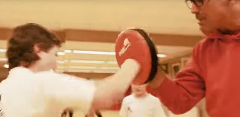 KINDERTRAINING – Von klein auf stark! | Videos @ SGU Wing Tsun Kampfkunstschulen