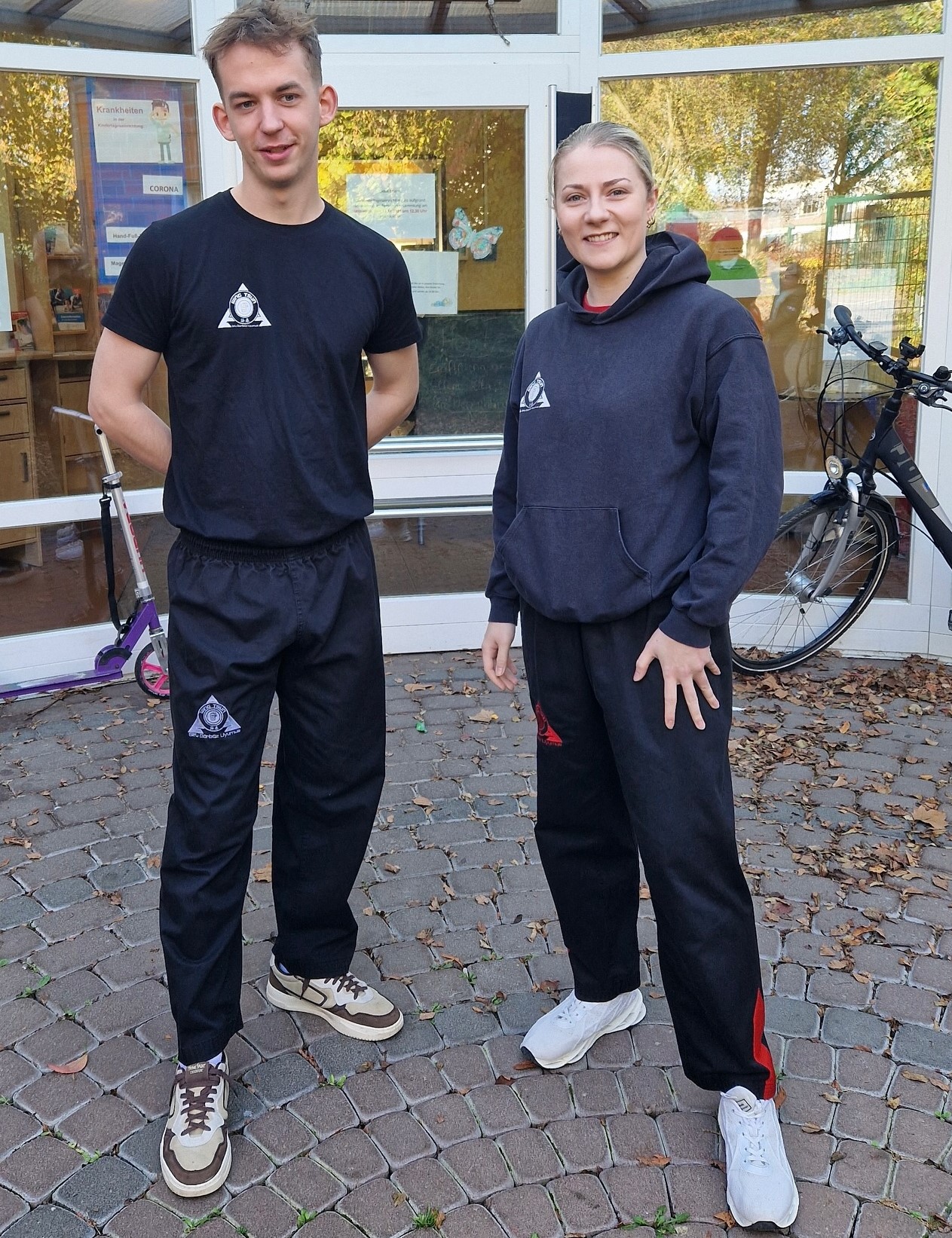 Selbstverteidigung für Vorschulkinder Kita Villa Kunterbunt | Featured Stories @ SGU Wing Tsun Kampfkunstschulen