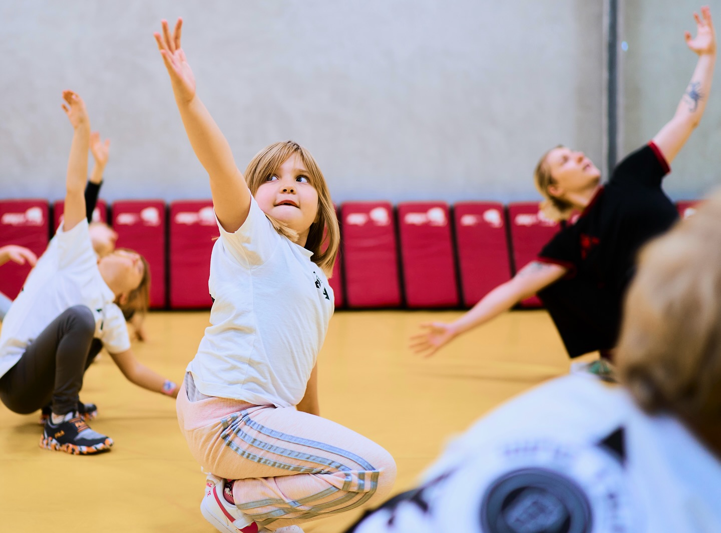 Neue Trainingskurse Kids  | Featured Stories @ SGU Wing Tsun Kampfkunstschulen