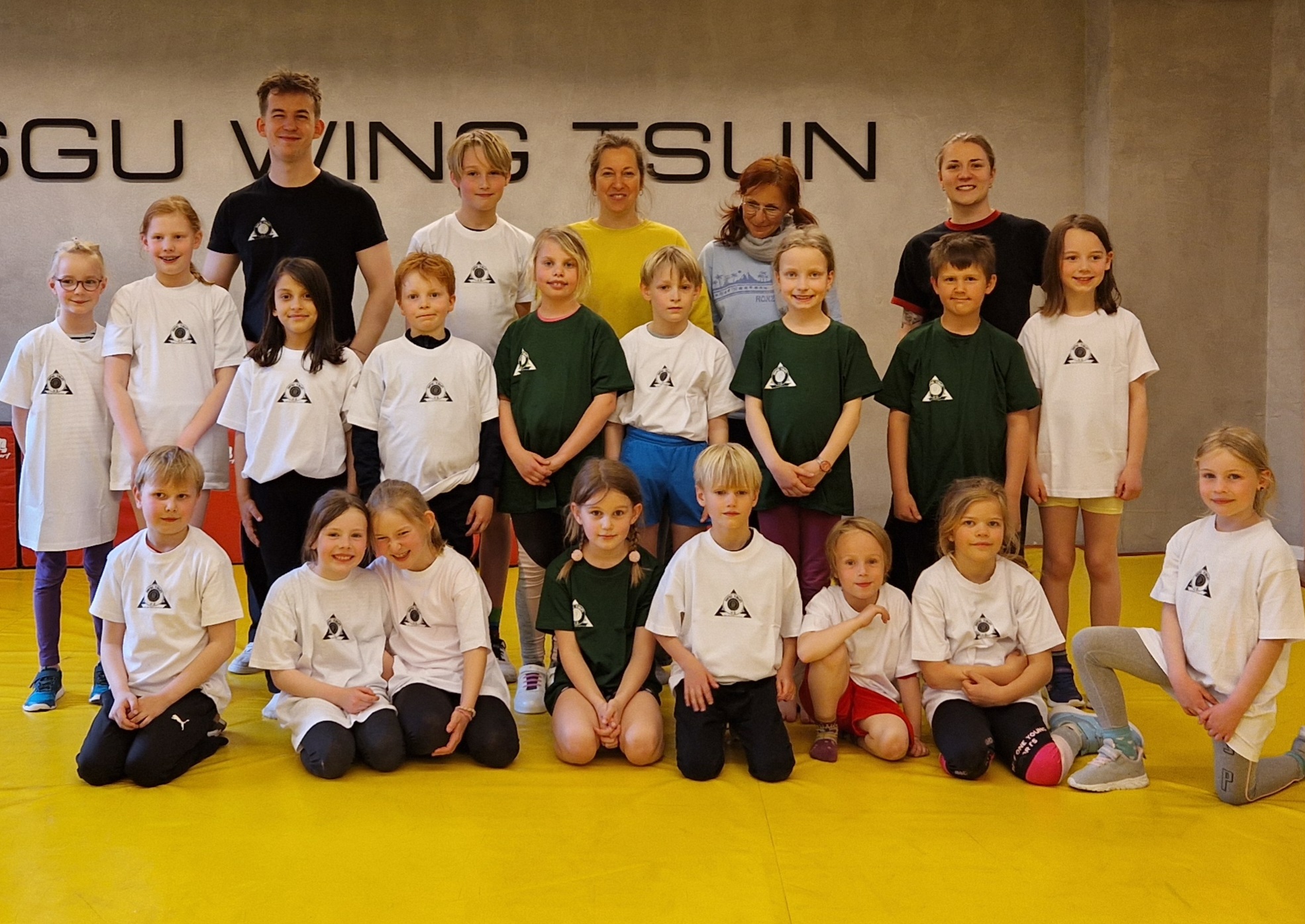 Einführungskurs Selbstverteidigung Kids | Featured Stories @ SGU Wing Tsun Kampfkunstschulen