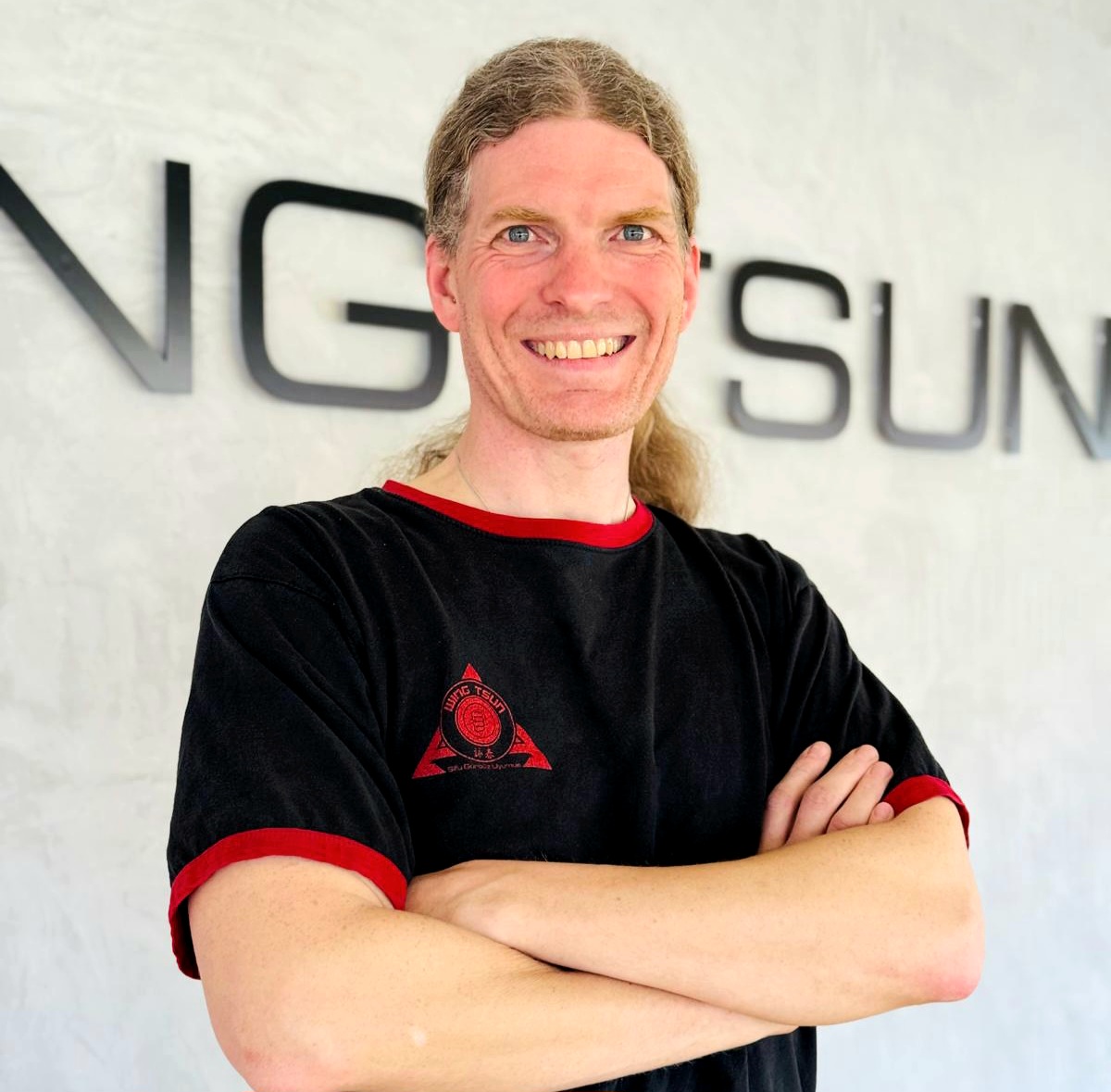 Sifu Sven Galinsky | Team | SGU Wing Tsun Kampfkunstschulen