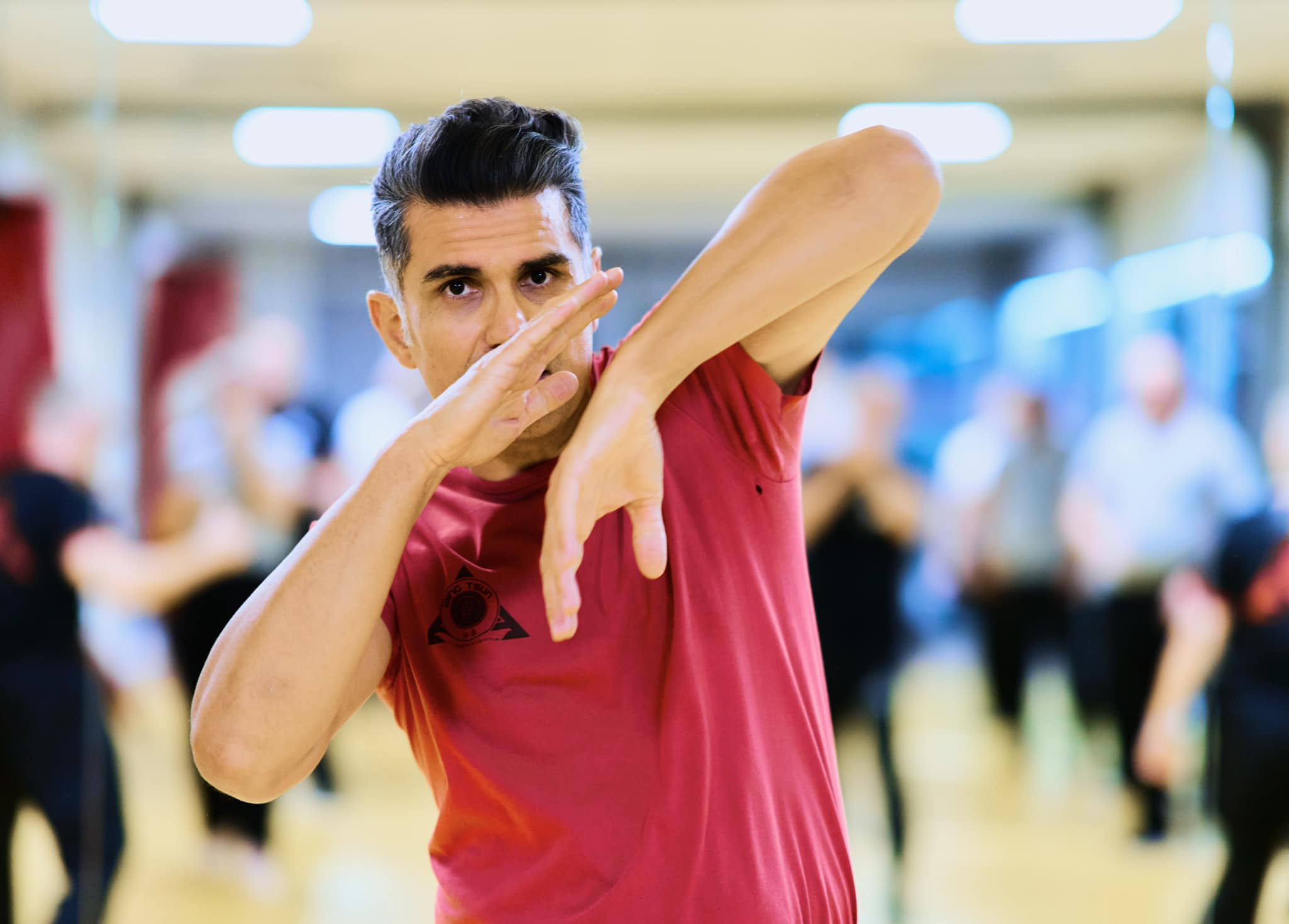 ERWACHSENENKURS IN KERPEN - Ab 29.09.2025! Immer Dienstags! | Featured Stories @ SGU Wing Tsun Kampfkunstschulen