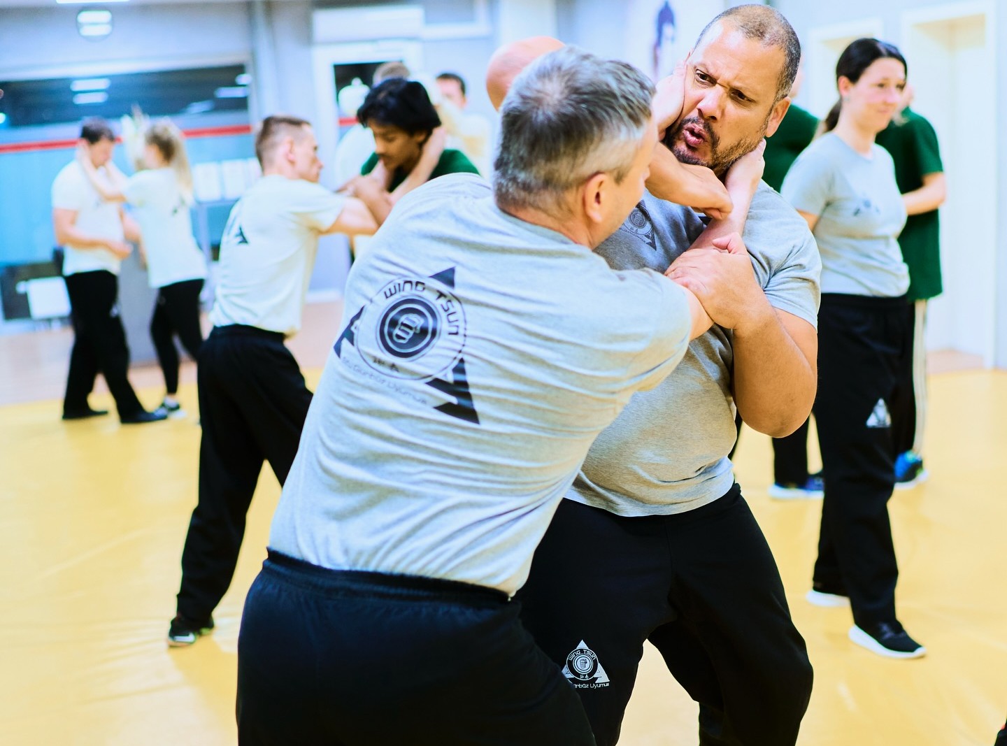 Neue Kurse für Erwachsene - Ab September! | Featured Stories @ SGU Wing Tsun Kampfkunstschulen