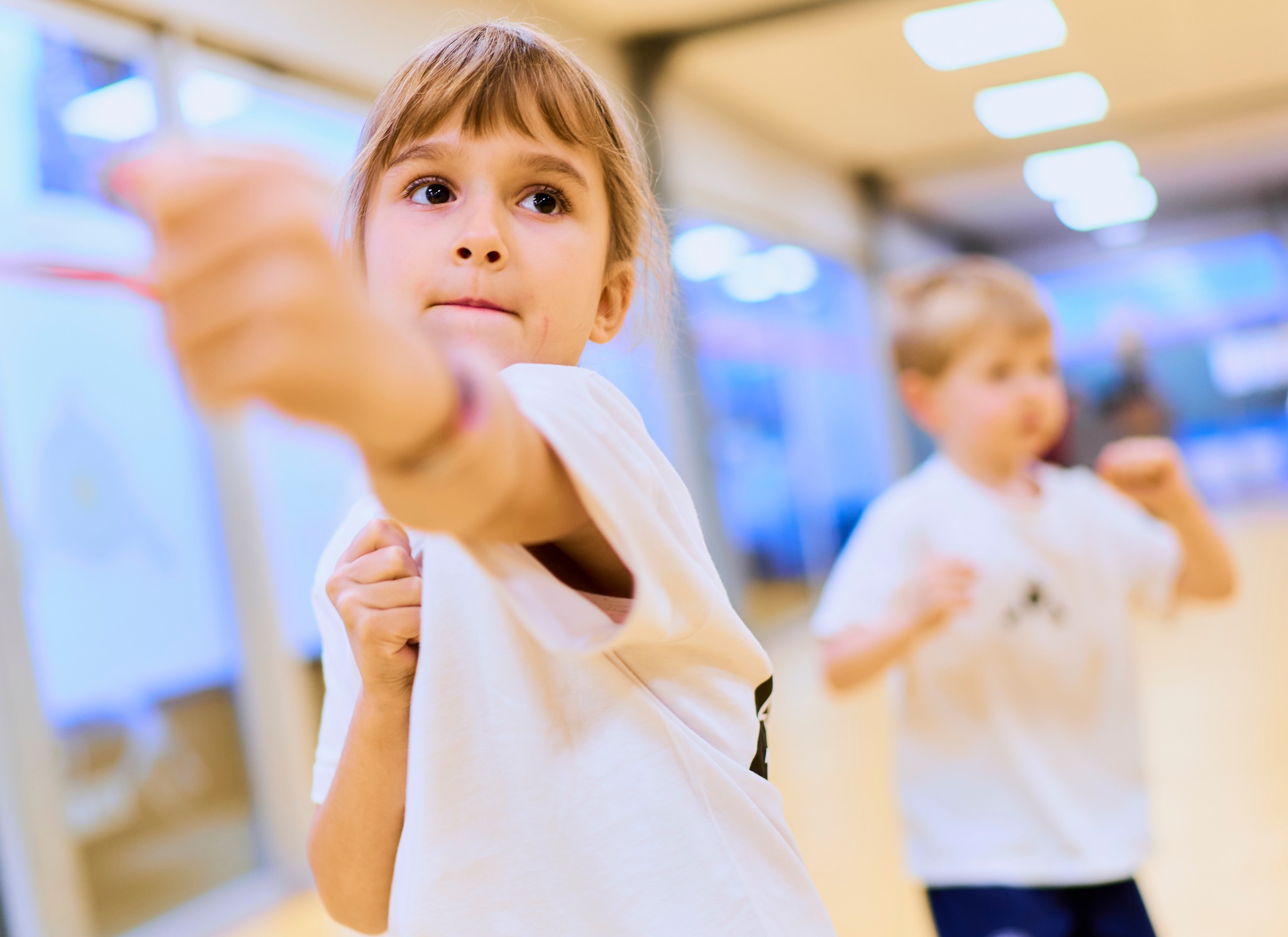 Herbstferien - Wir trainieren ! | Featured Stories @ SGU Wing Tsun Kampfkunstschulen