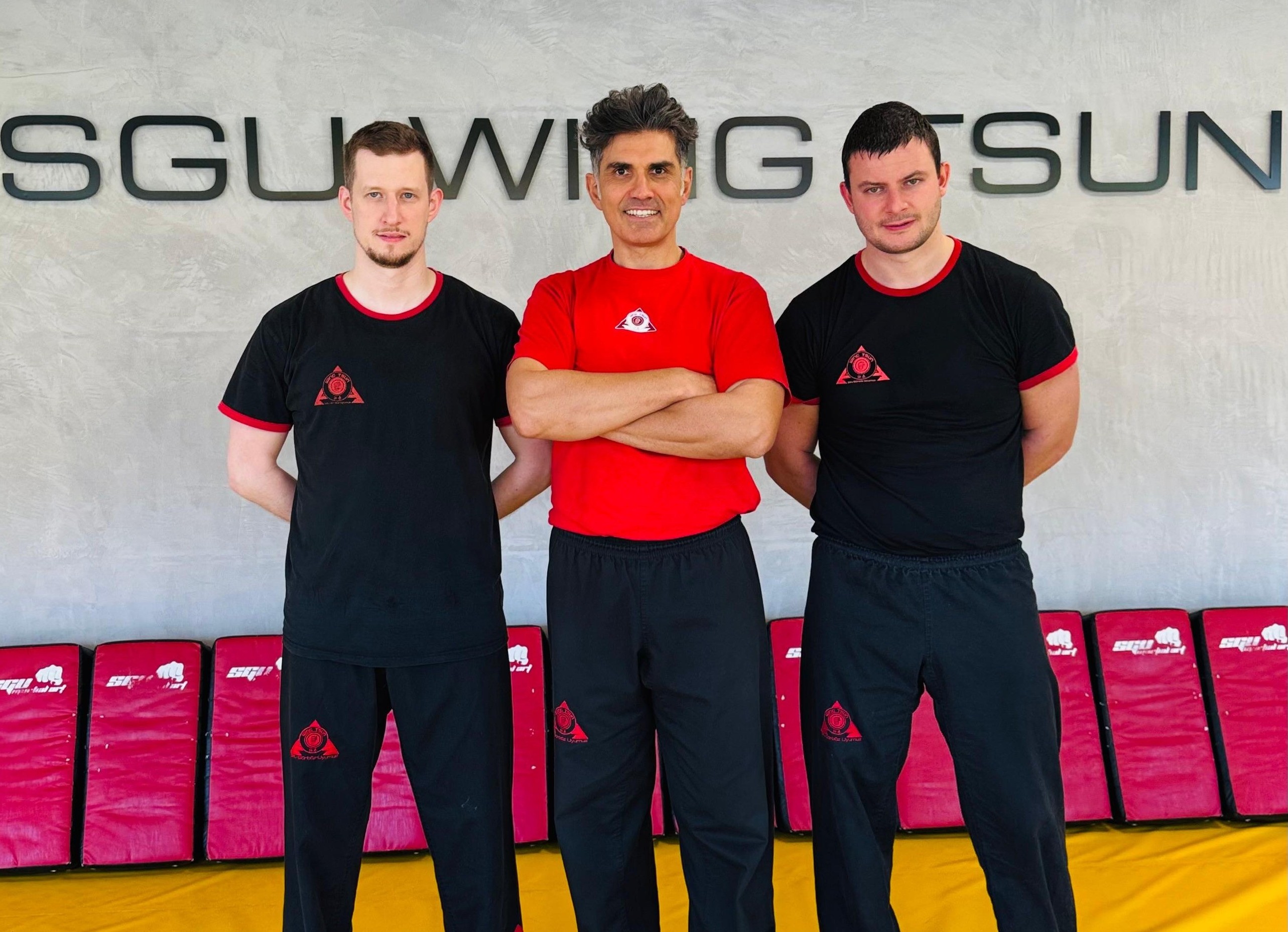 Ernennung zum Sifu - Alessandro & Thomas | Featured Stories @ SGU Wing Tsun Kampfkunstschulen