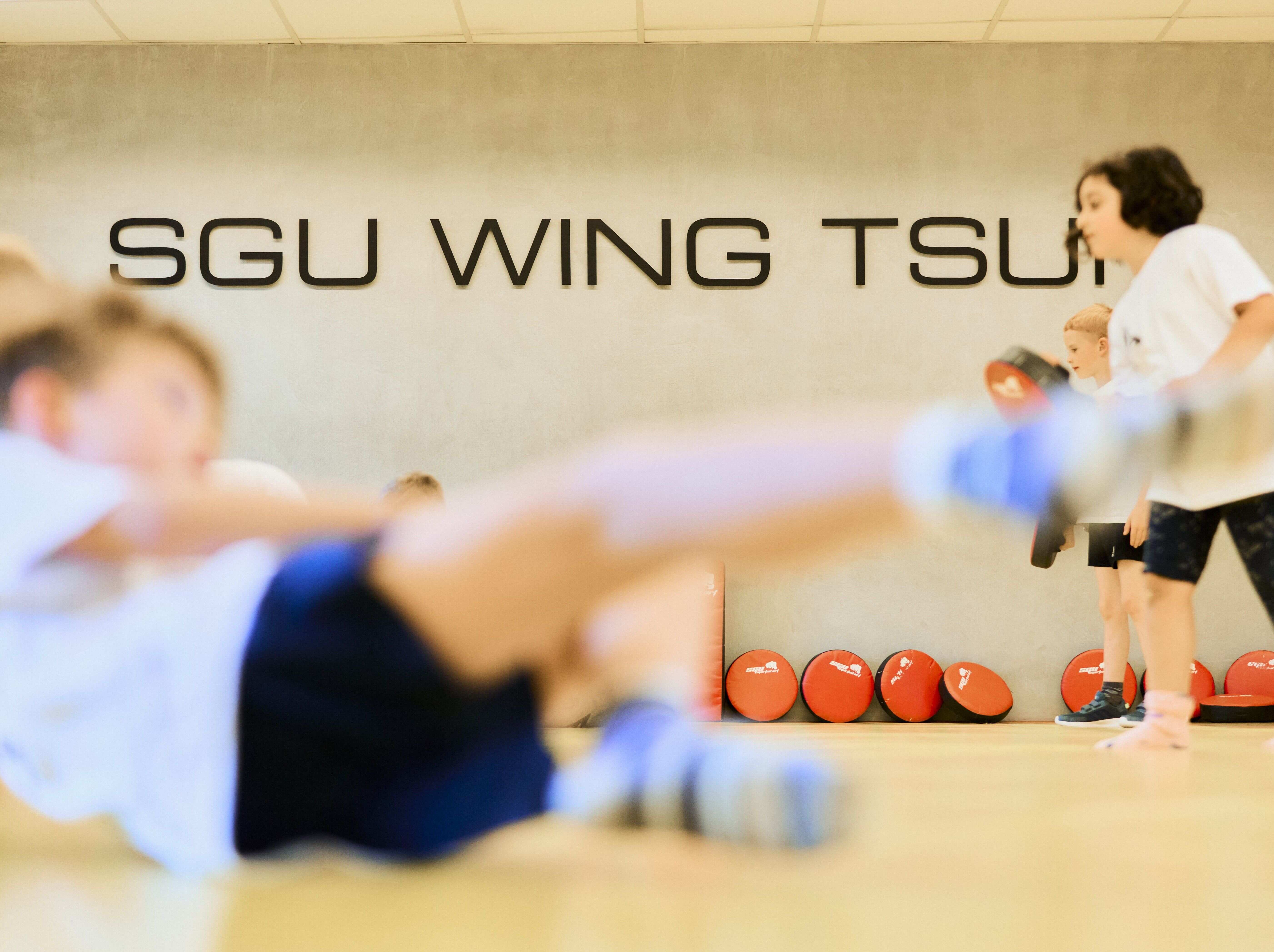 JETZT NEU!!! K&ouml;ln-Junkersdorf Ab 28.02.2026 Neue Kurse f&uuml;r Kids | Featured Stories @ SGU Wing Tsun Kampfkunstschulen