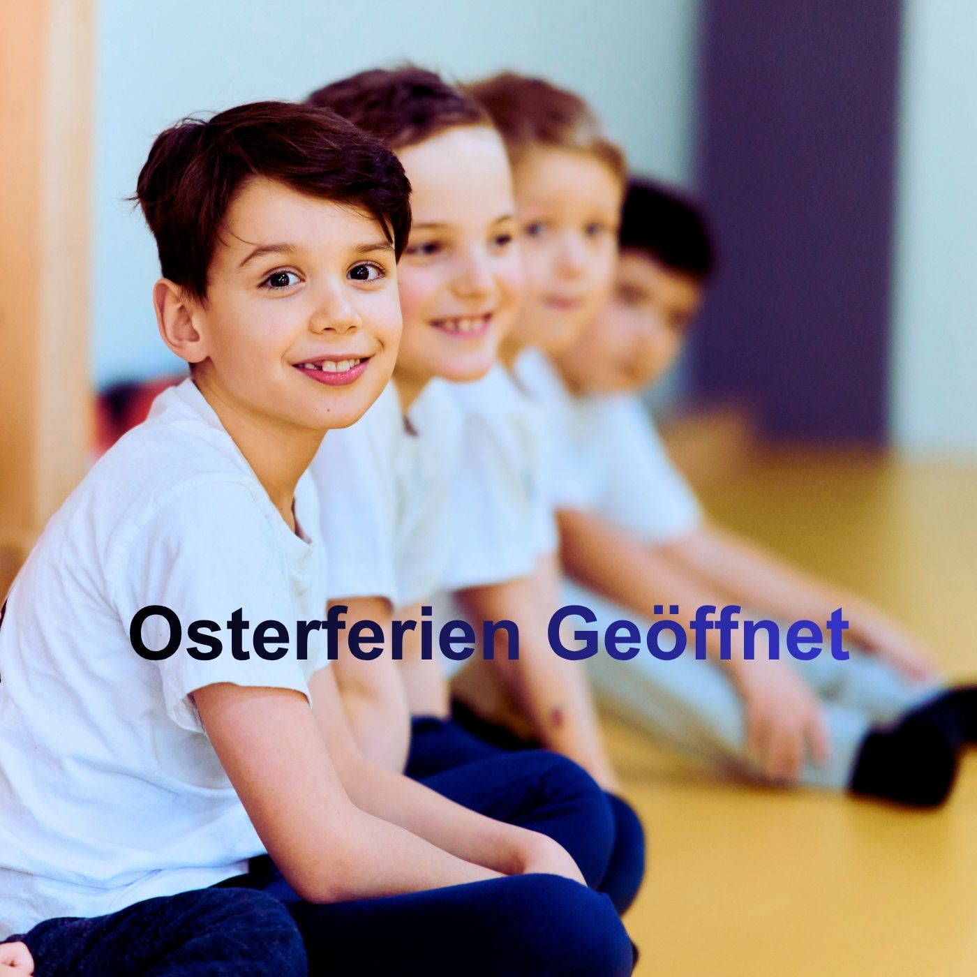 Osterferien - Wir trainieren! | Featured Stories @ SGU Wing Tsun Kampfkunstschulen